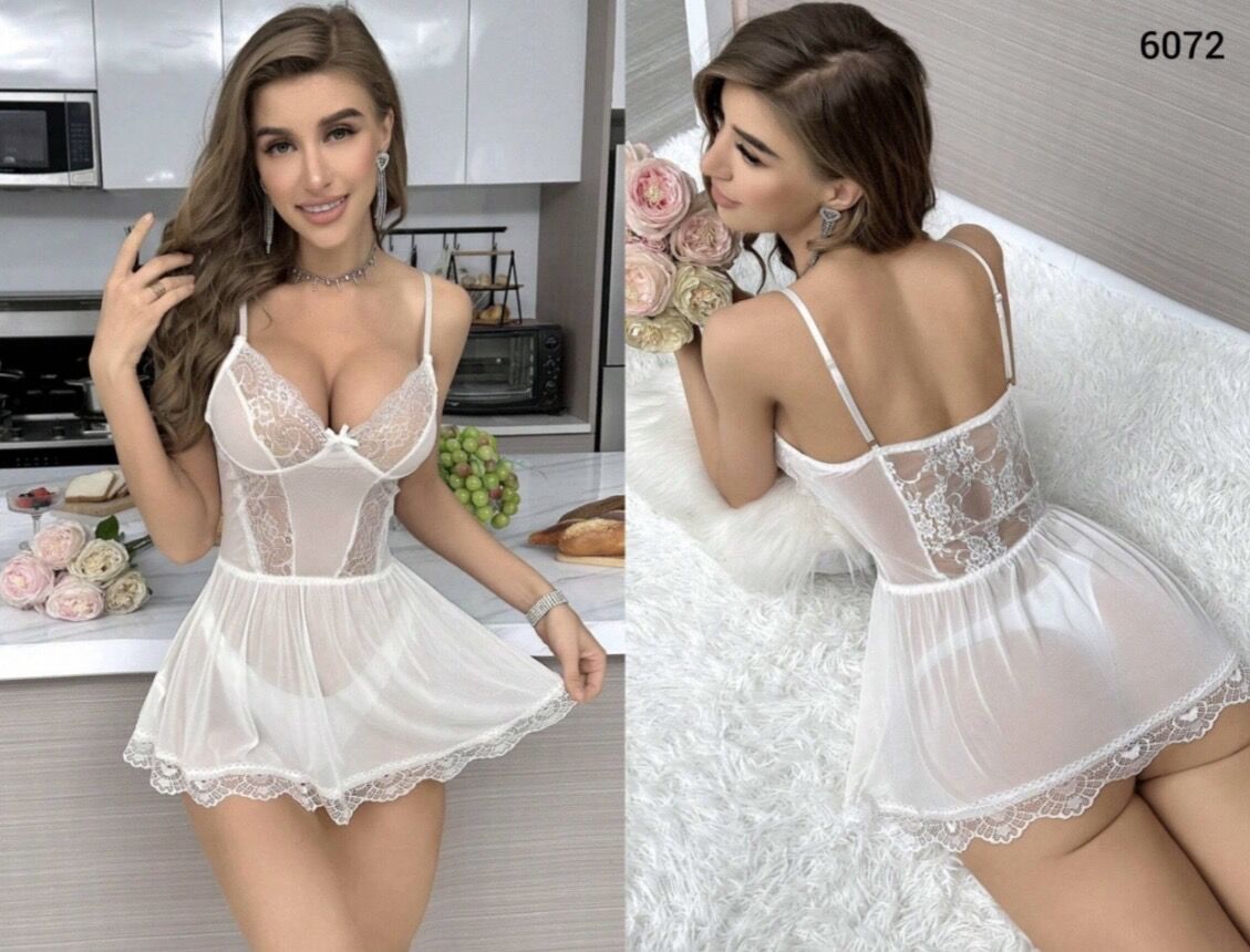 BELENG 6072 ASKILI DANTEL GECELİK