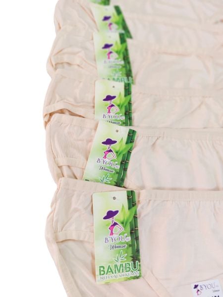 B YOU BAYAN BAMBU KÜLOT M-L-XL