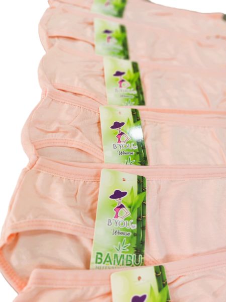 B YOU BAYAN BAMBU KÜLOT M-L-XL