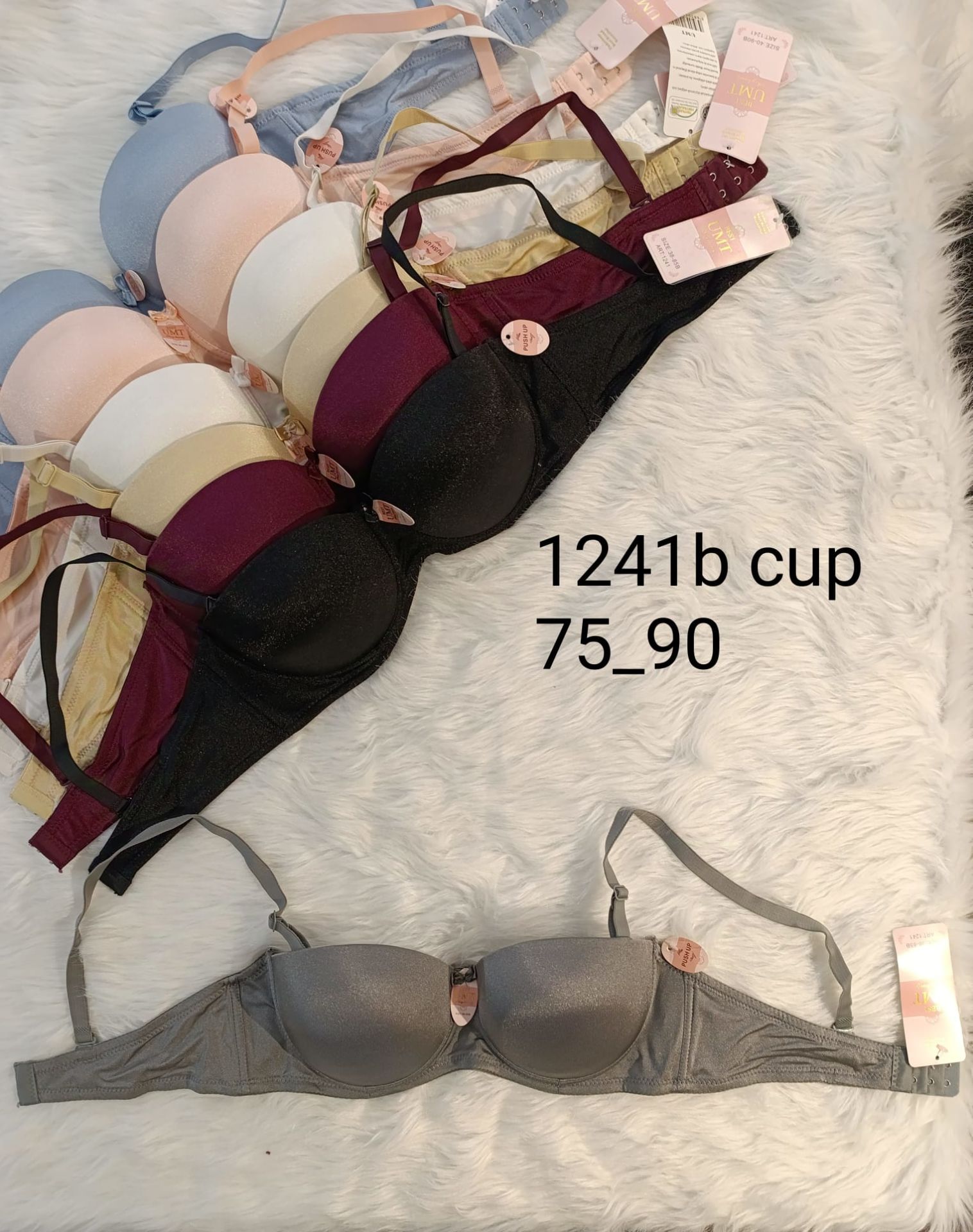 UMT 1241 DESTEKLİ SÜTYEN