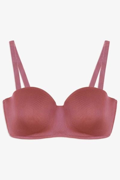 KOZA 80578 DESTEKSİZ MİCRO TULUM STRAPLEZ SÜTYEN