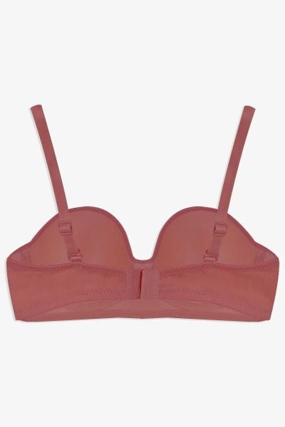 KOZA 80578 DESTEKSİZ MİCRO TULUM STRAPLEZ SÜTYEN