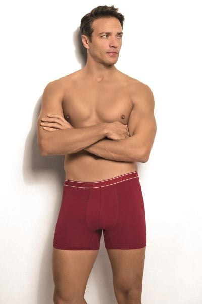 JİBER 277 ERKEK LYCRALI BOXER