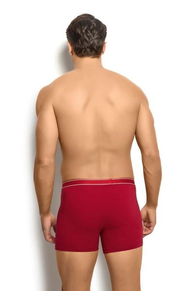 JİBER 277 ERKEK LYCRALI BOXER