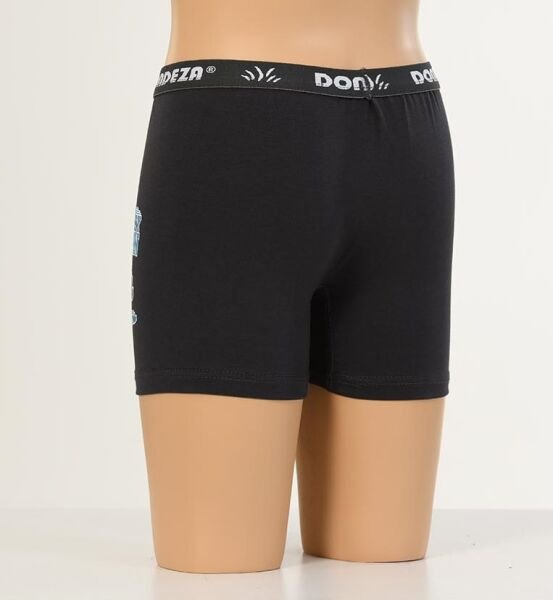 DONDEZA 501 ERKEK DESENLİ ÇOCUK BOXER