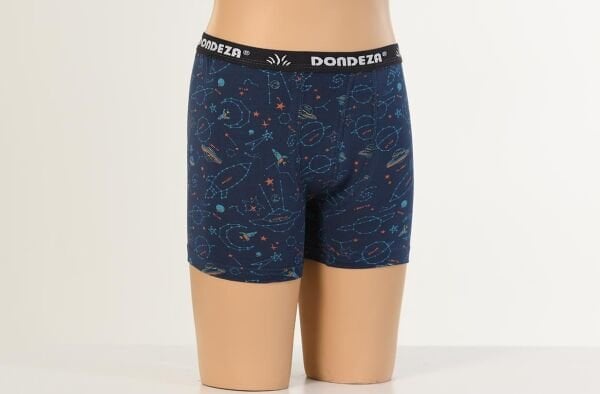 DONDEZA 503 ERKEK DESENLİ ÇOCUK BOXER