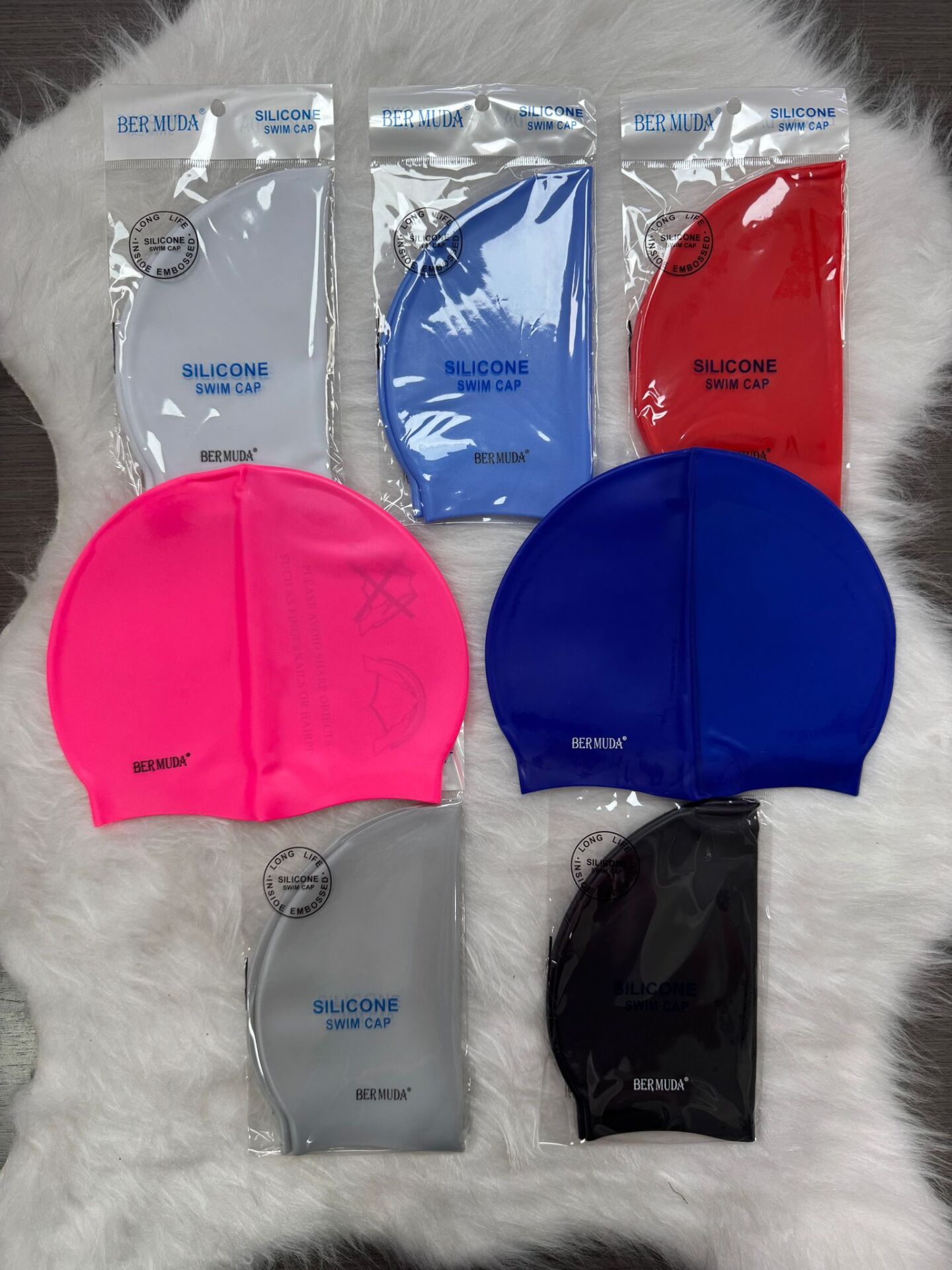 BERMUDA T708602 SİLİKON BONE