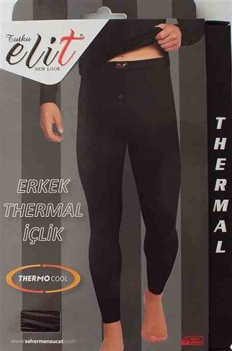 TUTKU ELİT 1306 ERKEK TERMAL ALT