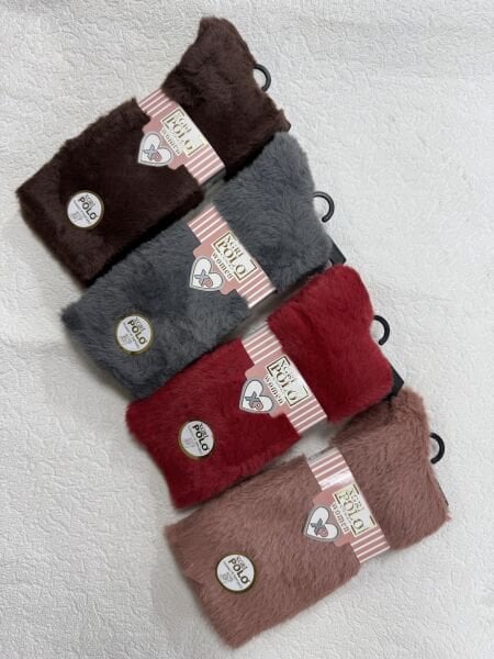 XGRİ B-100 BAYAN SOFT YUMOŞ ÇORAP 10.YIL SERİSİ