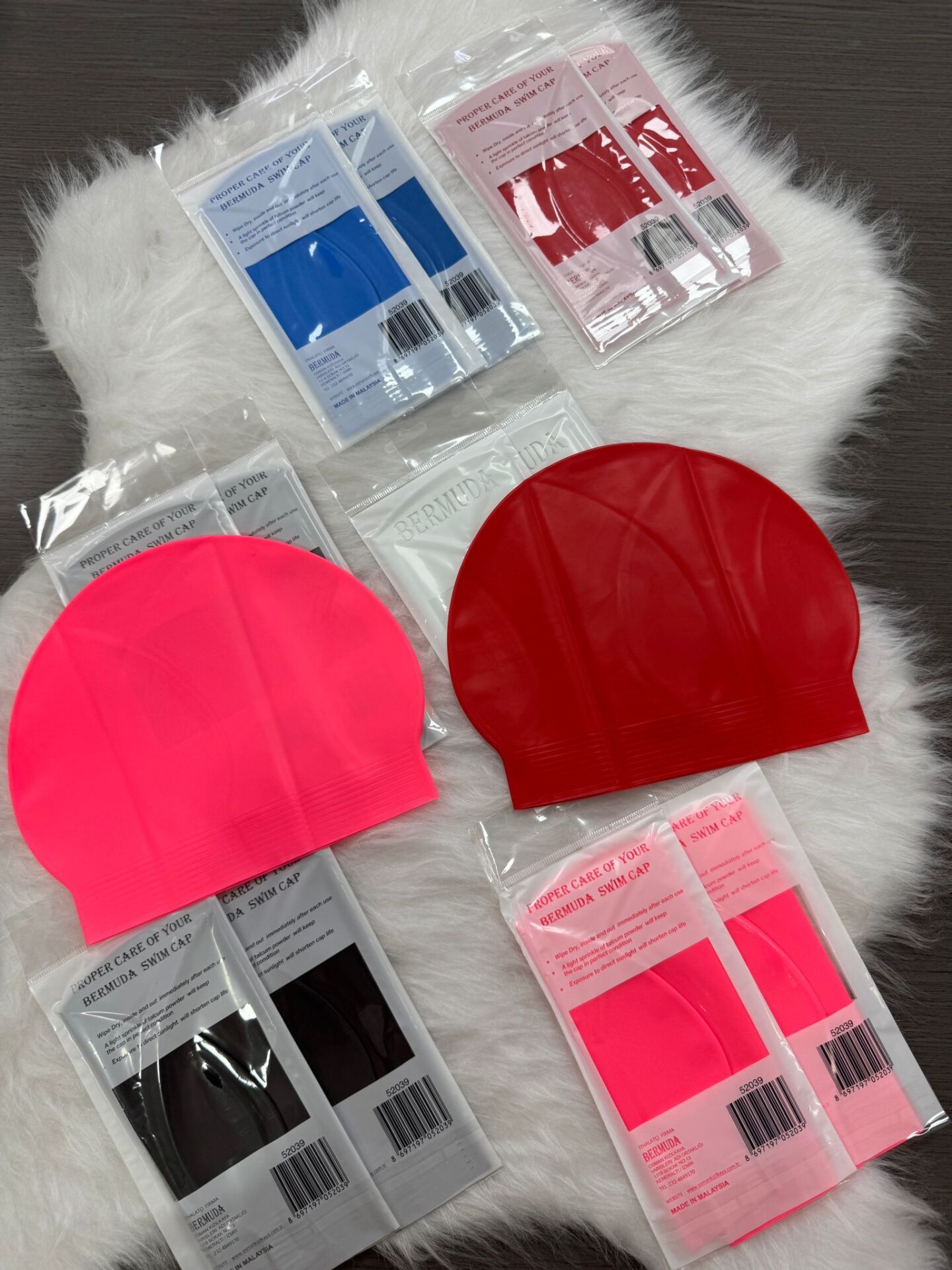 BERMUDA 52039 LATEX BONE