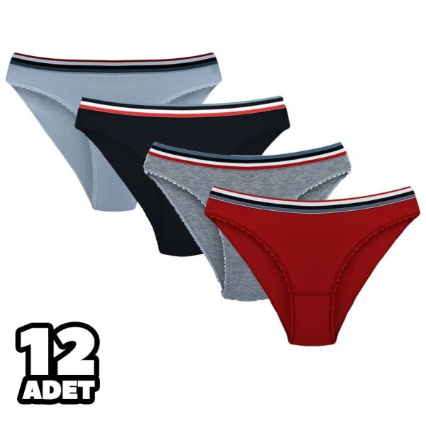 TUTKU 0746 BAYAN PIRLANTA BİKİNİ