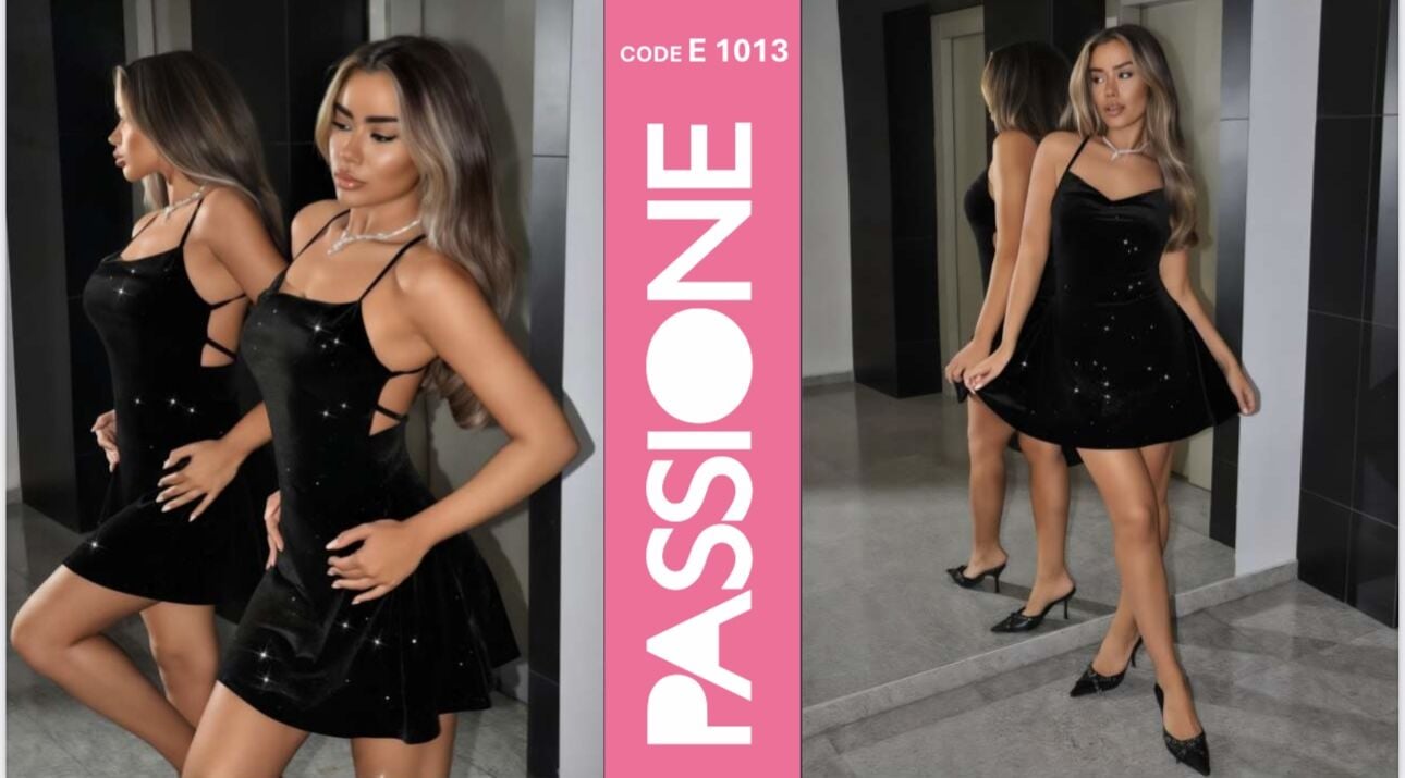 REAL PASSIONE E-1013 GECE KIYAFETİ