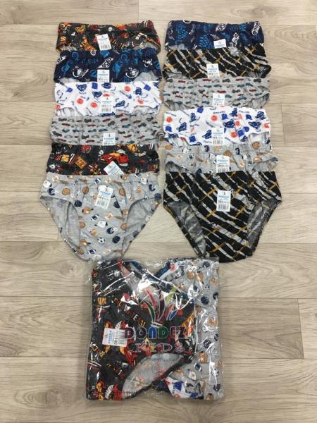 DONDEZA 504 ERKEK ÇOCUK SLİP