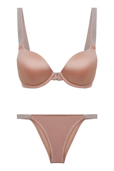 CANSOY 663 DİVA DUOBLE PUSH UP SÜTYEN