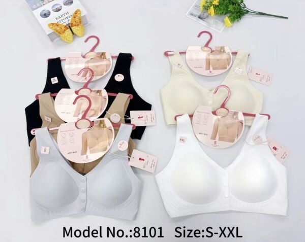 BEST BRA L-8101 LAZER SÜTYEN