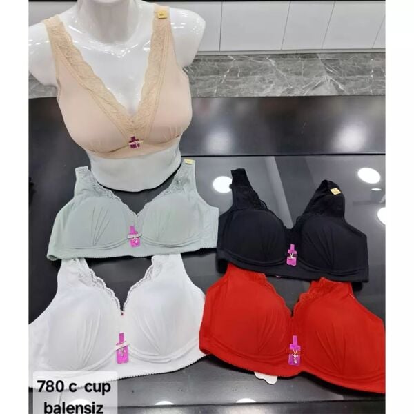 FK 780 BAYAN DESTEKSİZ SÜTYEN