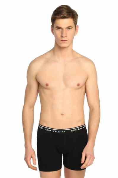 SEHER 0060 ERKEK LİKRALI BOXER