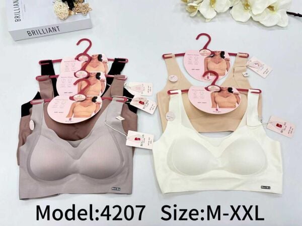 BEST BRA L-4207 LAZER SÜTYEN