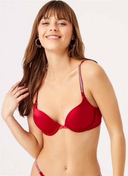 CANSOY 674 DÜZ TAŞLI SÜTYEN