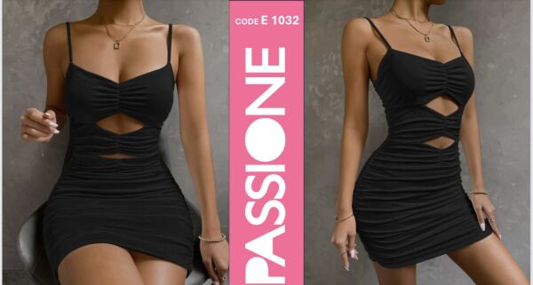 REAL PASSIONE E-1032 GECE KIYAFETİ