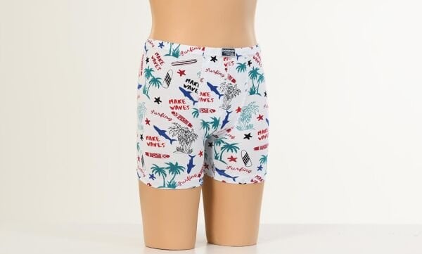 DONDEZA 507 ERKEK DESENLİ ÇOCUK BOXER