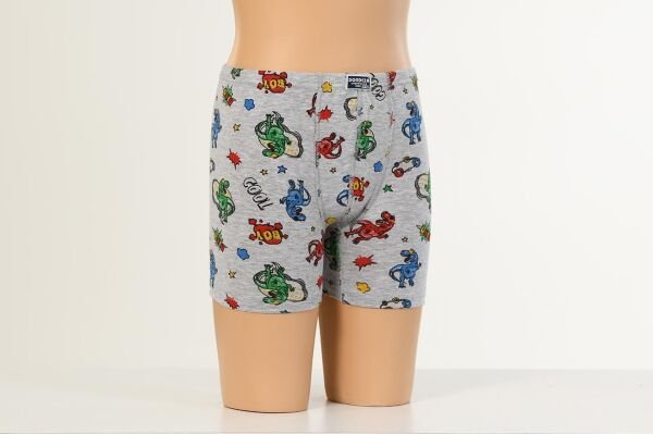DONDEZA 507 ERKEK DESENLİ ÇOCUK BOXER