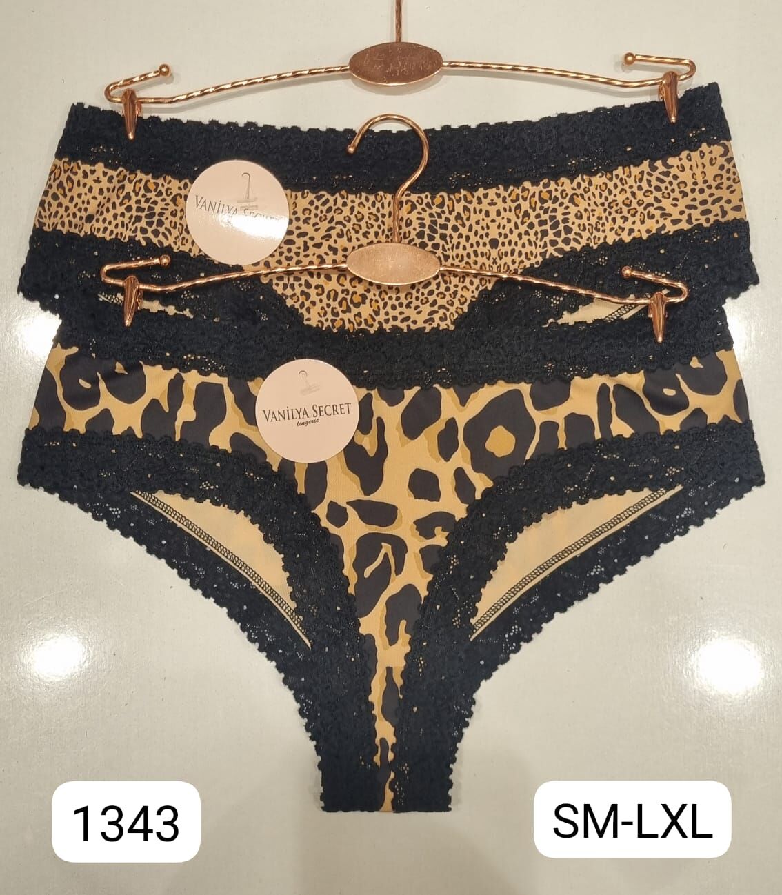 VANİLYA 1343 BAYAN BİKİNİ STANDART