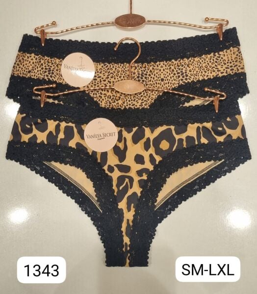 VANİLYA 1343 BAYAN BİKİNİ STANDART