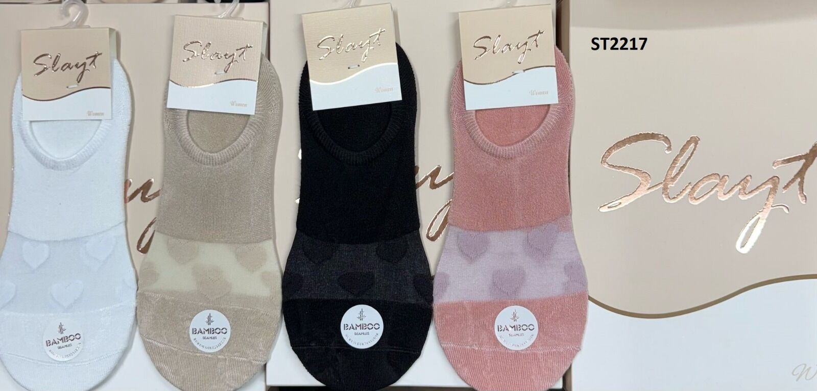 SLAYT ST2217 BAYAN BAMBU SNEAKER