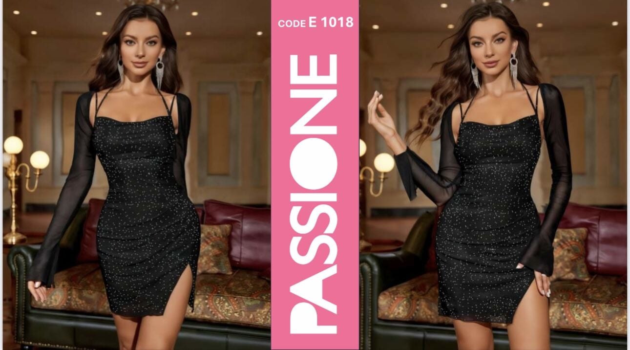 REAL PASSIONE E-1018 GECE KIYAFETİ