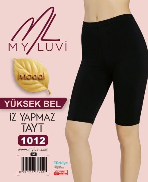 MY LUVİ 1012 BAYAN DİZÜSTÜ TAYT