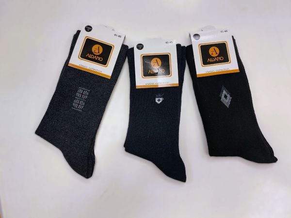 ALDANO ERKEK COMP.LİKRALI ÇORAP