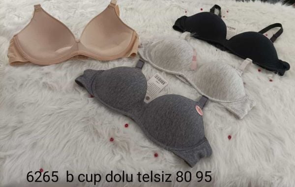 UMT 6265 HAFİF DESTEKLİ SÜTYEN