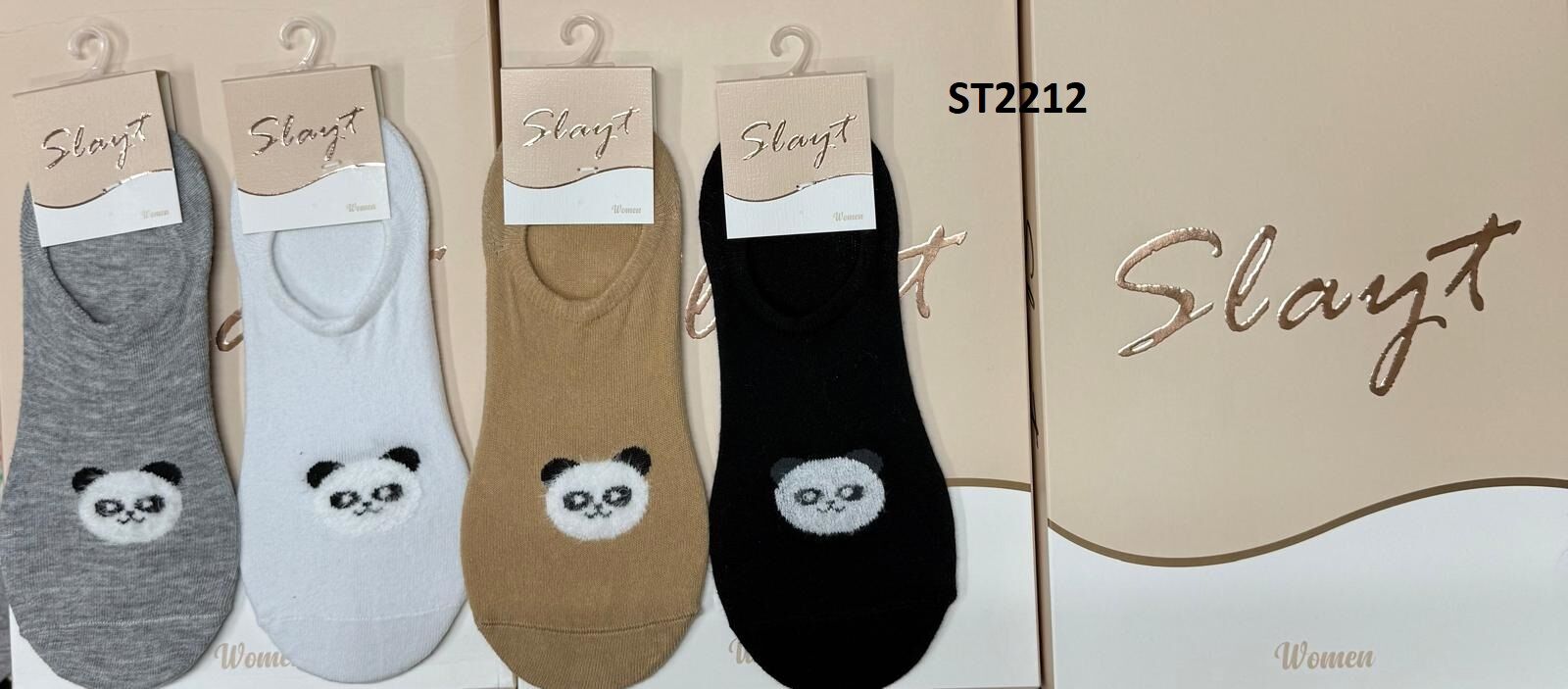 SLAYT ST2212 BAYAN YUMOŞ SNEAKER