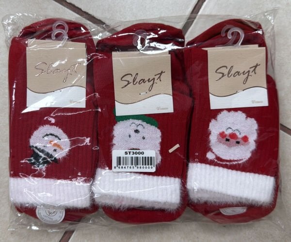 SLAYT ST3000 BAYAN YILBAŞ YUMOS SOKET