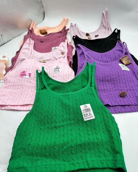 DEFNEM 8136 PEDLİ CROP SÜTYEN