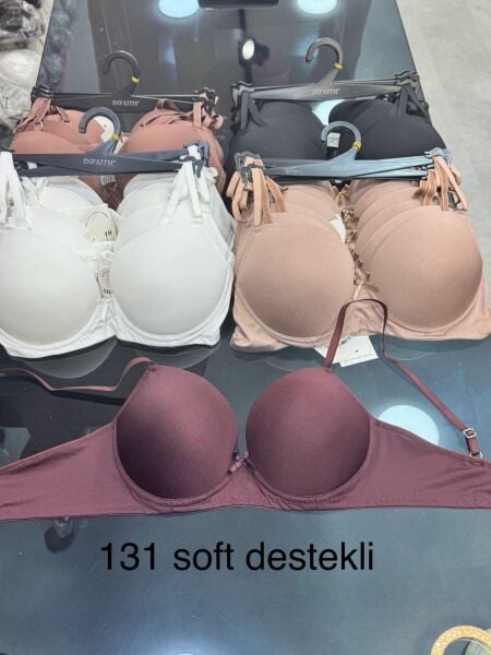 INFAITH 131 DESTEKLİ SÜTYEN