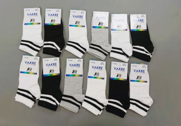 VAKRE ERKEK ÇOCUK PATİK