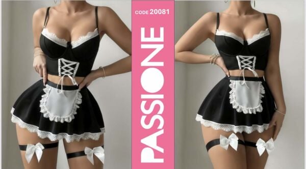 REAL PASSIONE 20081 FANTAZİ KOSTÜM