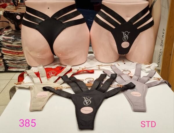 VANİLYA 0385 BAYAN BİKİNİ STANDART
