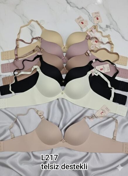 BEST BRA 217 LAZER DESTEKLİ SÜTYEN