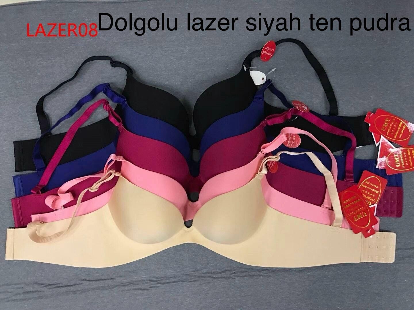BEST BRA 08  LAZER DESTEKLİ SÜTYEN