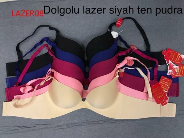 BEST BRA 08  LAZER DESTEKLİ SÜTYEN
