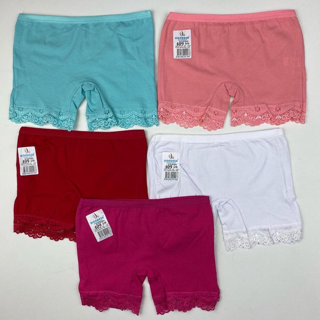 DONDEZA 409 KIZ ÇOCUK PAÇASI SURDANTEL BOXER