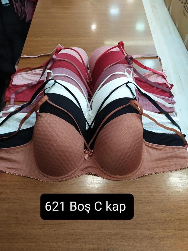 INFAITH 621 C KALIP DESTEKSİZ SÜTYEN