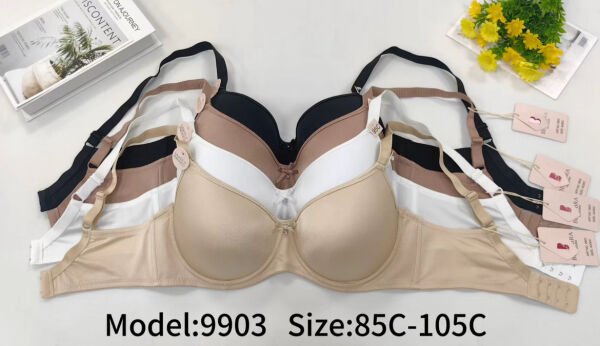 BEST BRA 9903-C LAZER DESTEKSİZ SÜTYEN