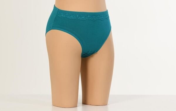 DONDEZA 408 KIZ ÇOCUK DANTELLİ BİKİNİ