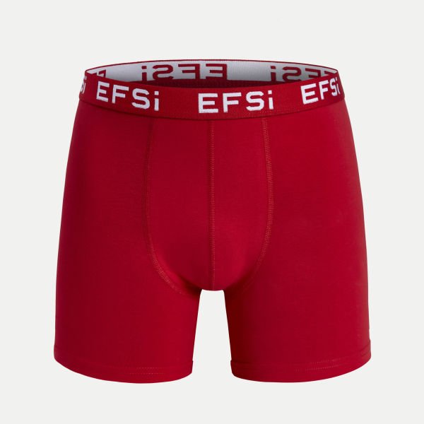EFSİ 4001 ERKEK DÜZ BOXER