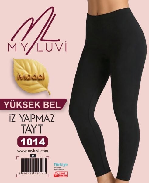MY LUVİ 1014 BAYAN UZUN TAYT