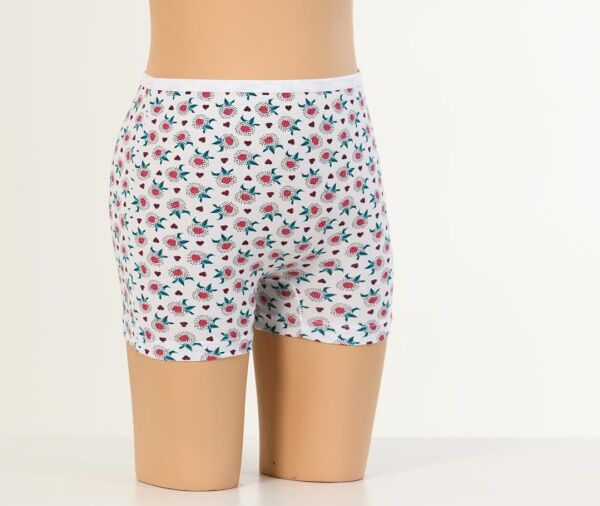 DONDEZA 403 KIZ ÇOCUK DESENLİ BOXER